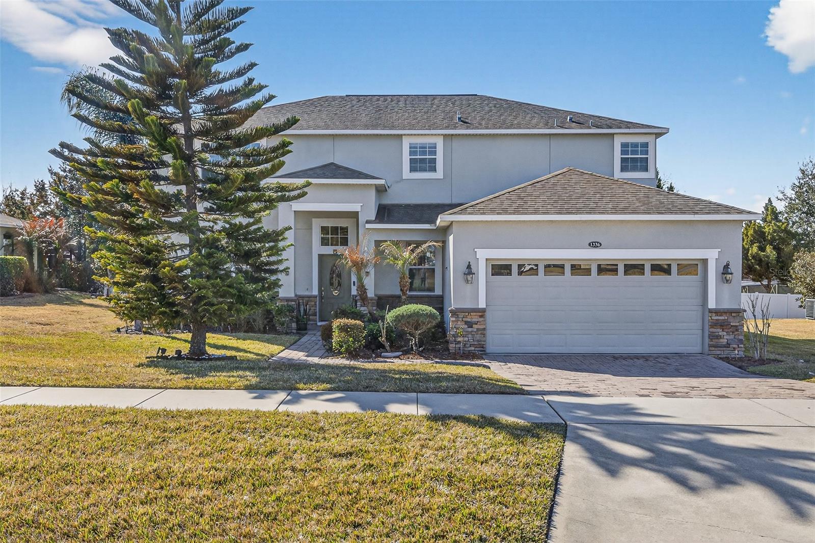 Photo of 1336 LATTIMORE DRIVE CLERMONT FL 34711