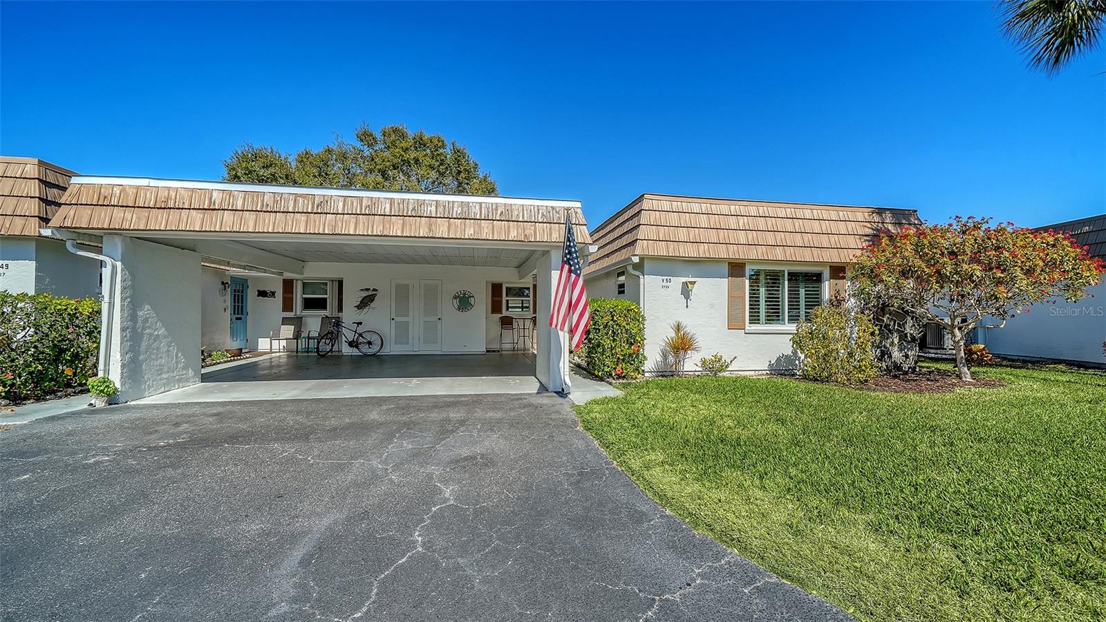 Photo of 2721 RIVERBLUFF PLACE #V-50 SARASOTA FL 34231