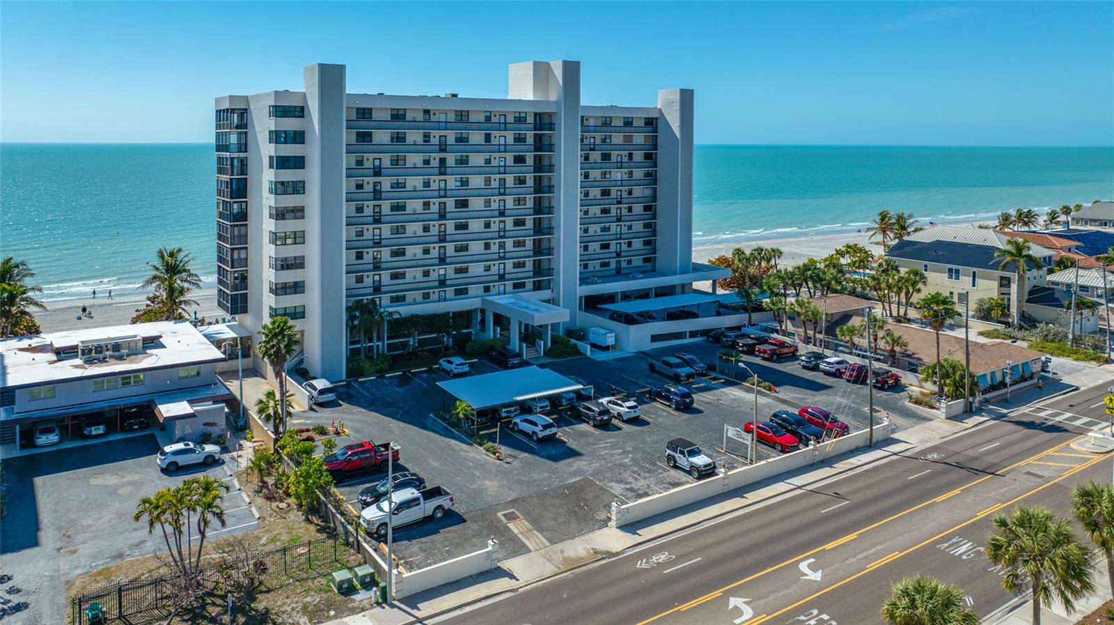 Photo of 15462 GULF BOULEVARD #603 MADEIRA BEACH FL 33708