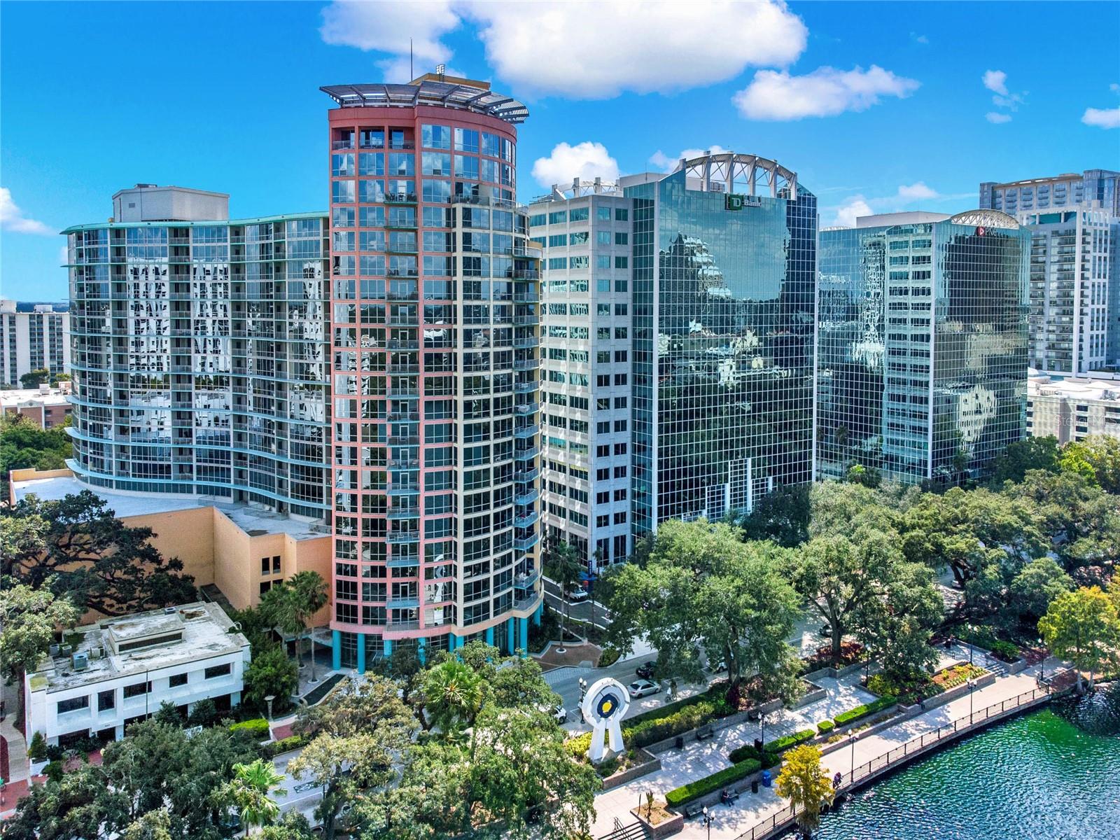 Photo of 322 E CENTRAL BOULEVARD #1005 ORLANDO FL 32801