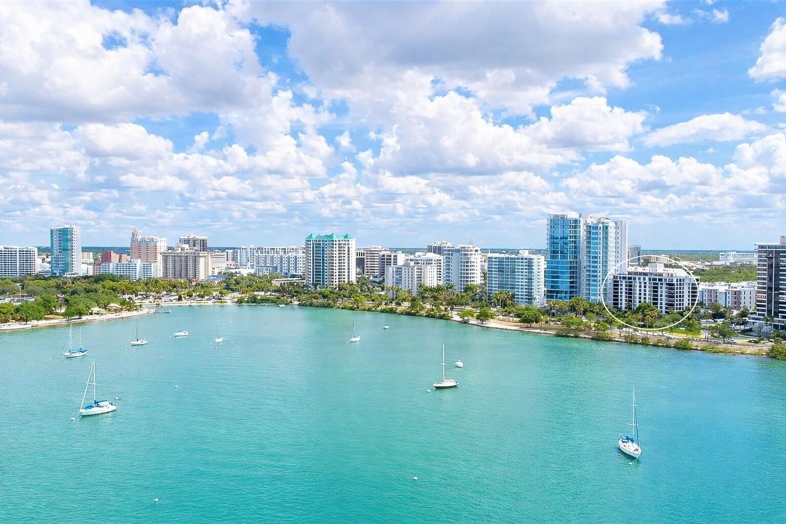 Photo of 707 S GULFSTREAM AVENUE #307 SARASOTA FL 34236