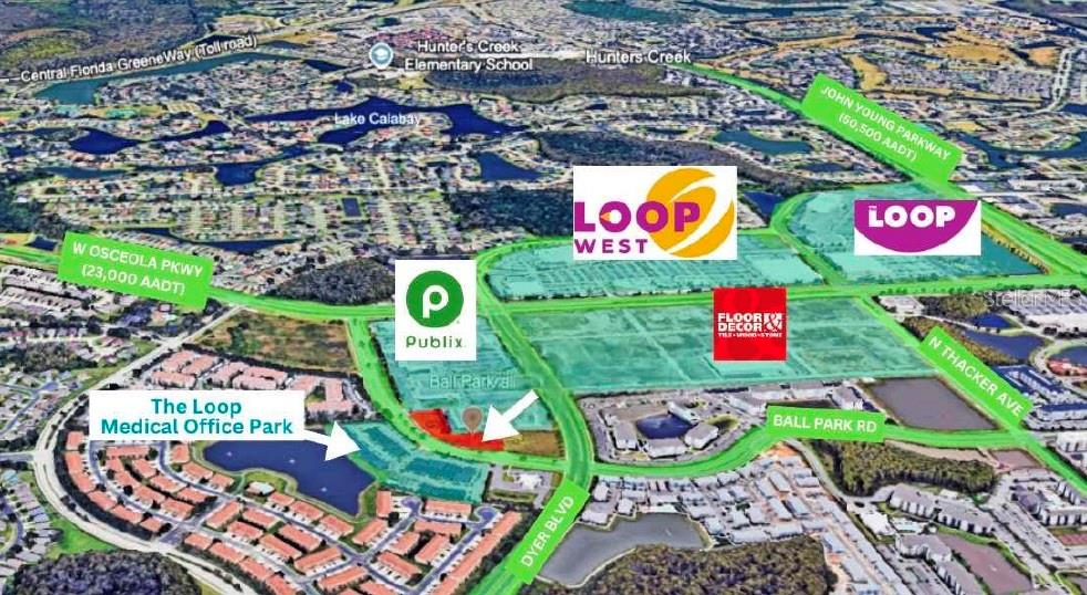 Photo of 0 BALL PARK ROAD KISSIMMEE FL 34741