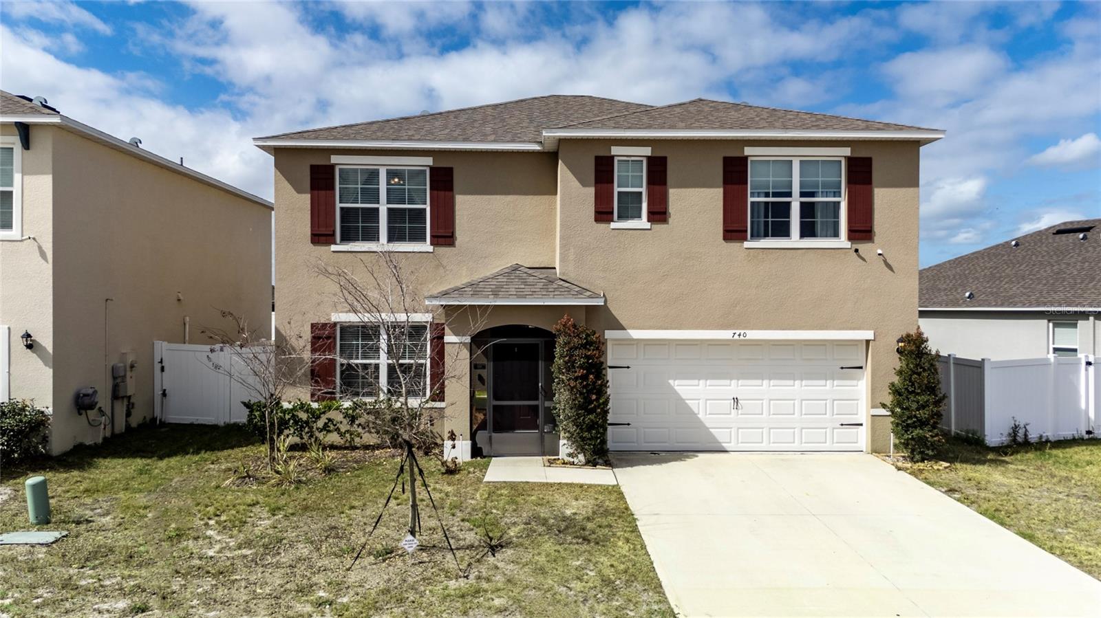 Photo of 740 SQUIRES GROVE DRIVE WINTER HAVEN FL 33880