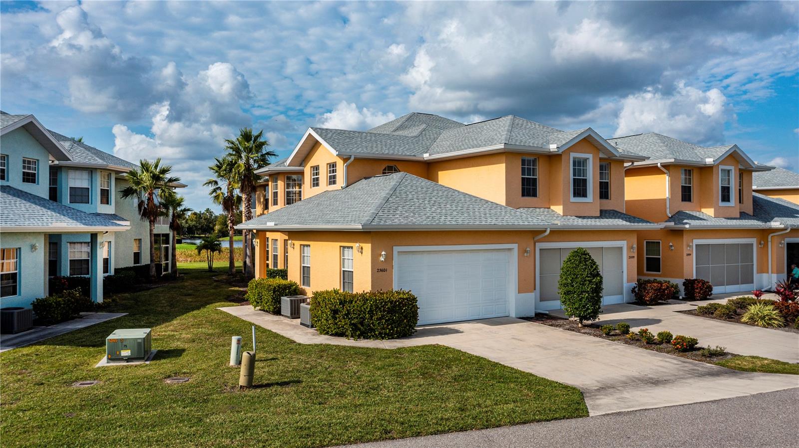 Photo of 25601 HERITAGE LAKE BOULEVARD #46 PUNTA GORDA FL 33983