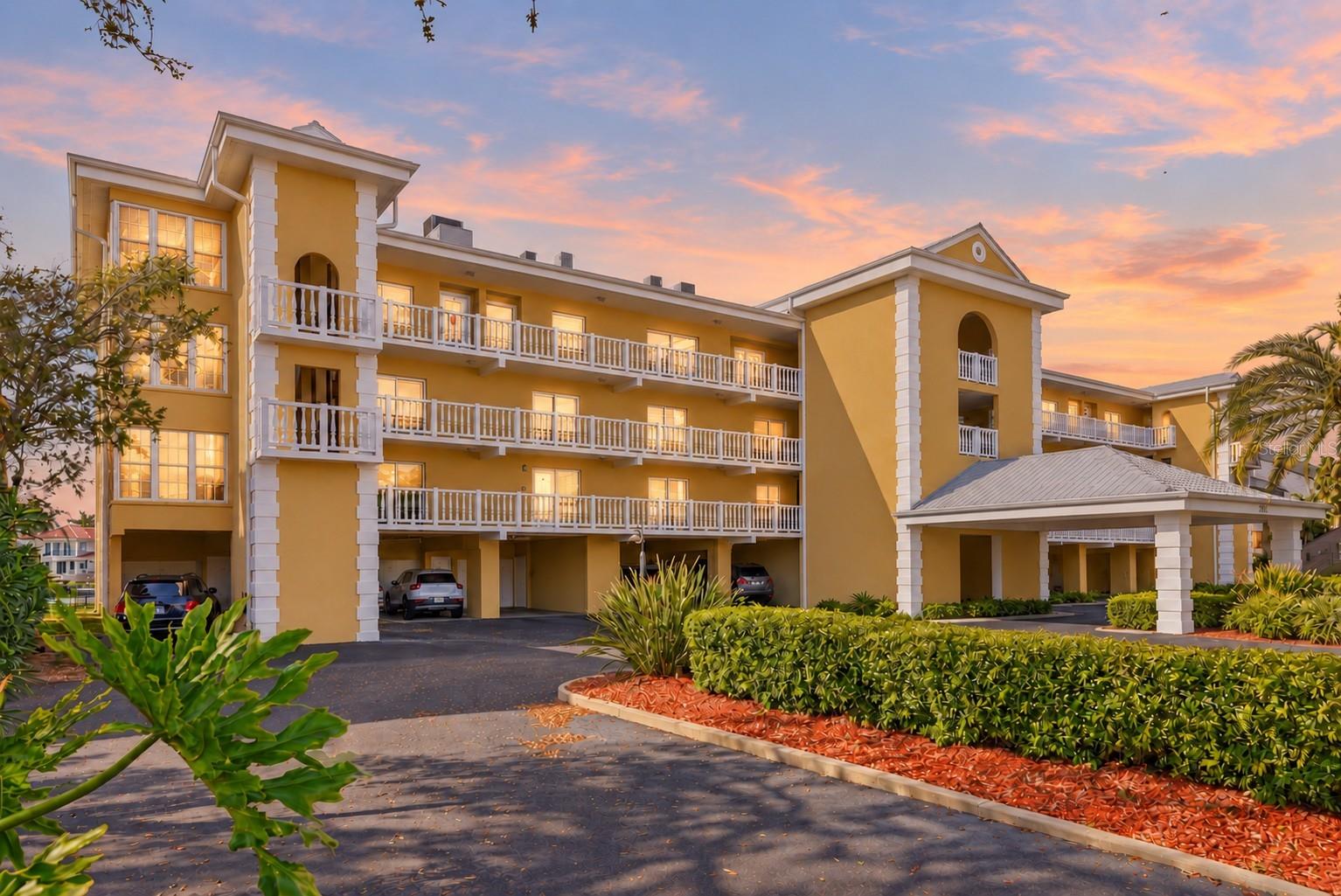 Photo of 544 PINELLAS BAYWAY #TH13 TIERRA VERDE FL 33715