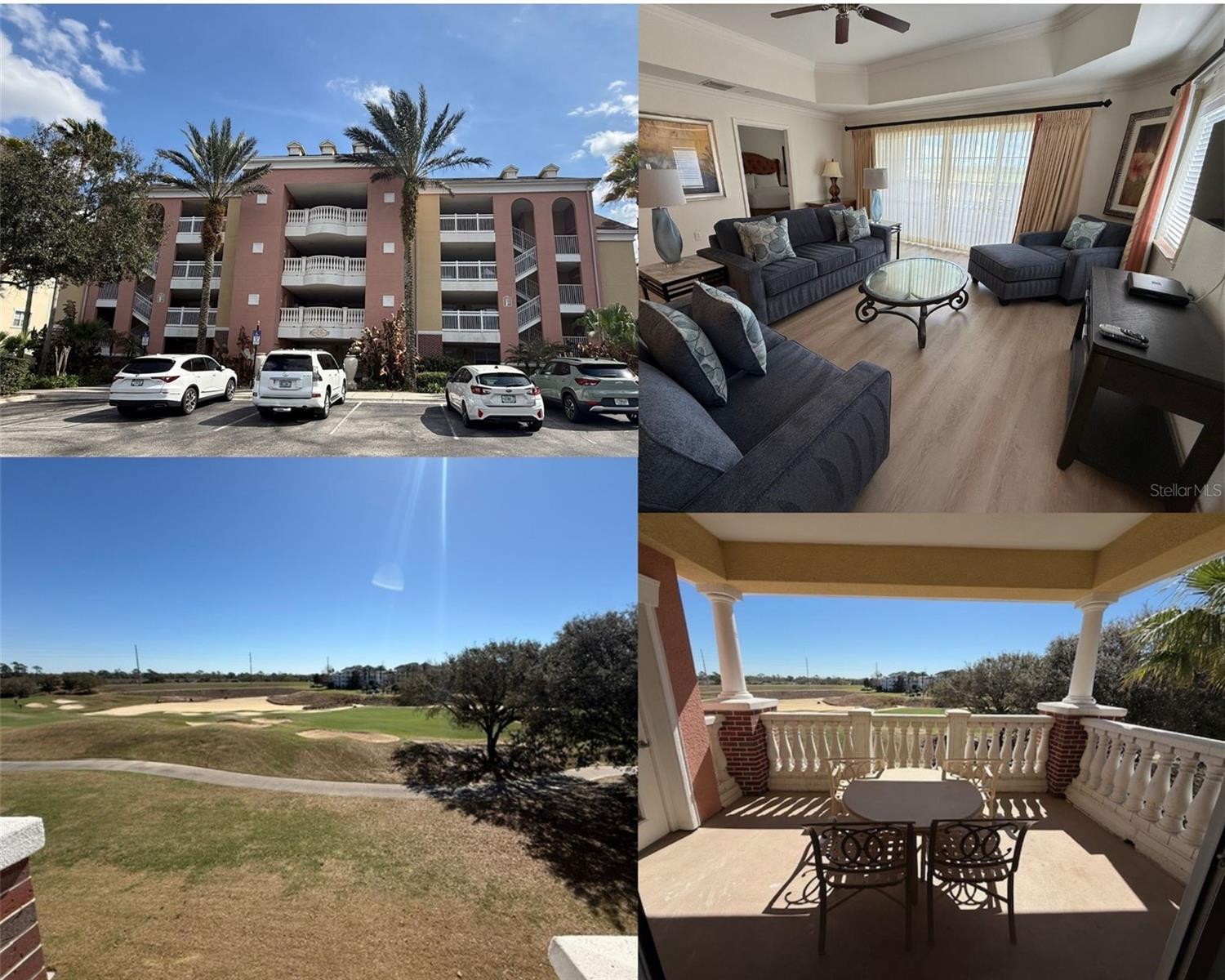 Photo of 7610 SANDY RIDGE DRIVE #304 REUNION FL 34747