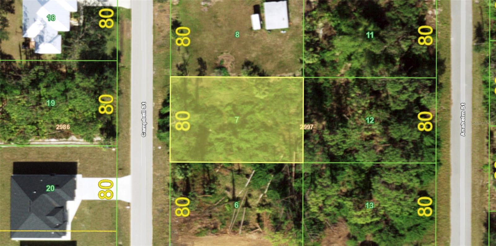 Photo of 1158 CAMPBELL STREET PORT CHARLOTTE FL 33953