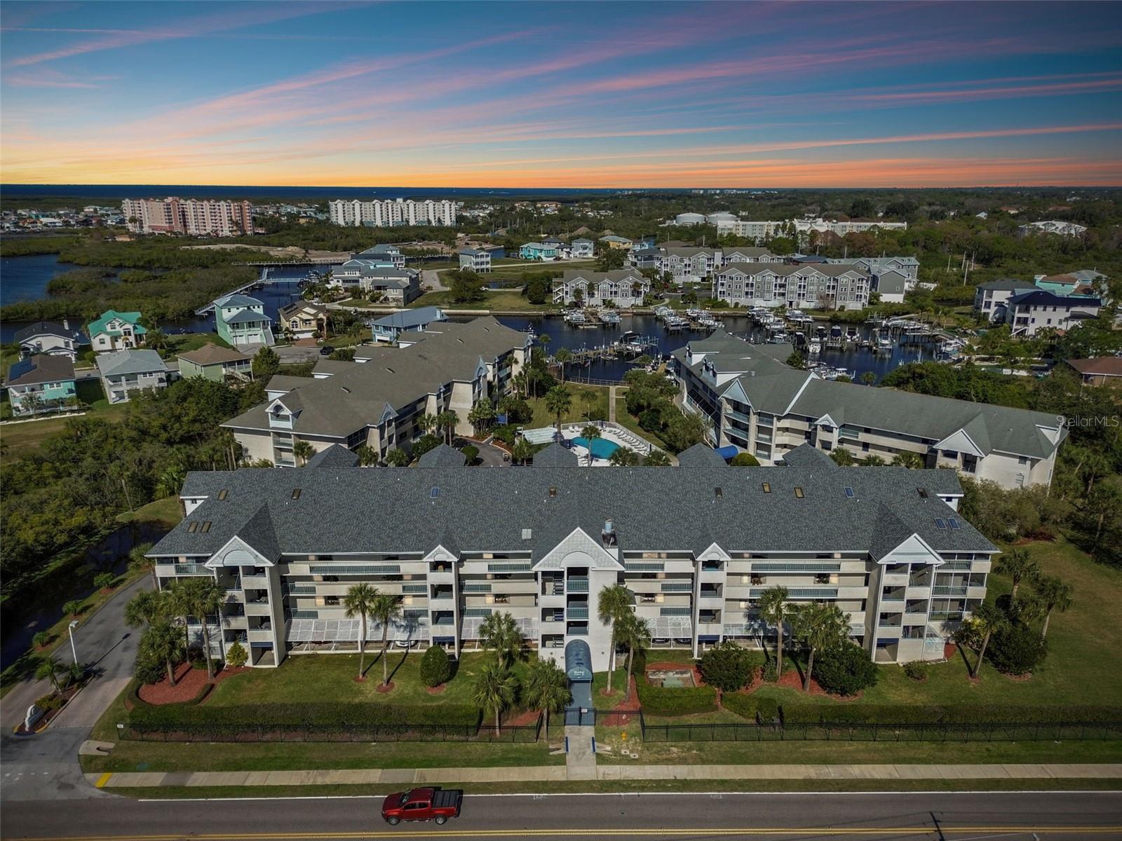 Photo of 5557 SEA FOREST DRIVE #214 NEW PORT RICHEY FL 34652