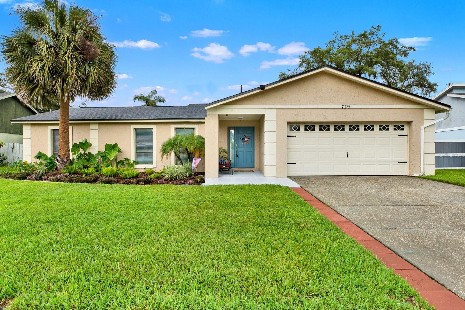 Photo of 729 SANDY CREEK DRIVE BRANDON FL 33511