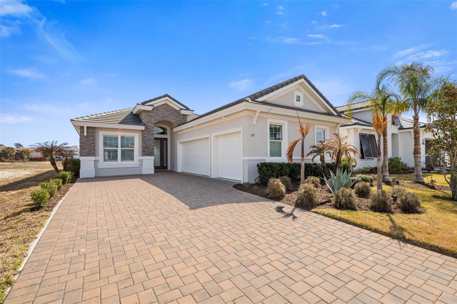 Photo of 122 DEL PALMA DRIVE PALM COAST FL 32137