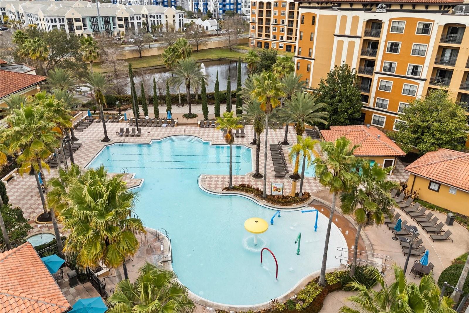 Photo of 12539 FLORIDAYS RESORT DRIVE #404D ORLANDO FL 32821
