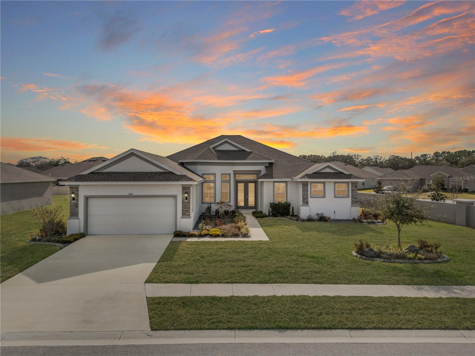 Photo of 530 SANCTUARY BOULEVARD WINTER HAVEN FL 33881