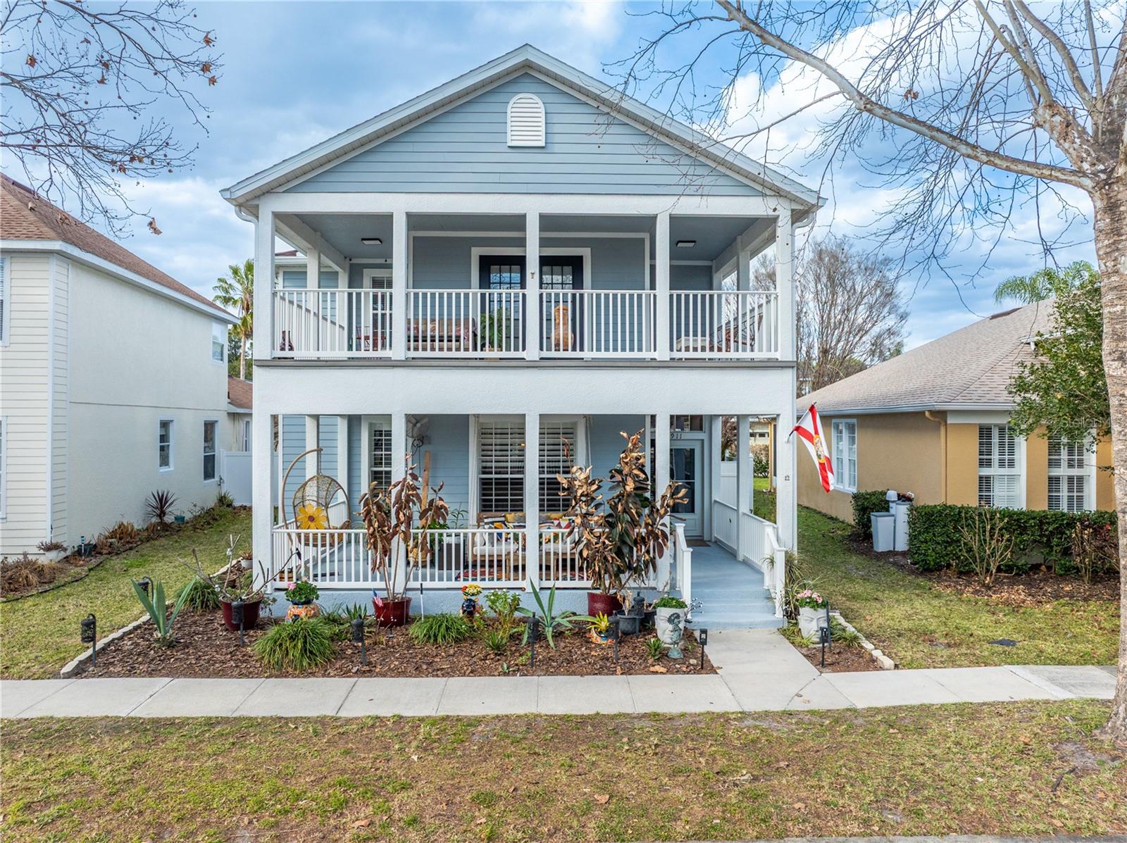 Photo of 6911 BEARGRASS ROAD HARMONY FL 34773