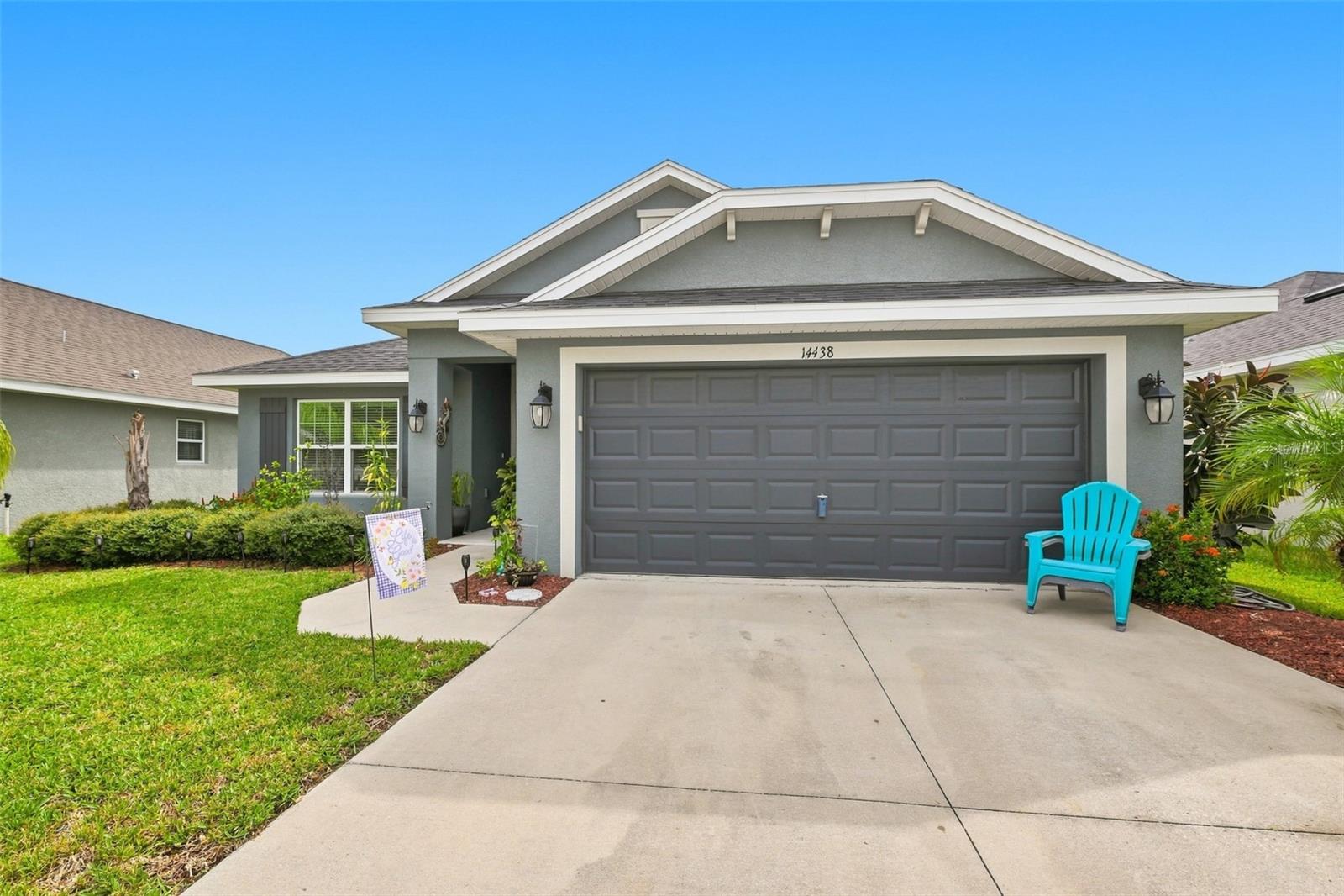 Photo of 14438 SCOTTBURGH GLEN DRIVE WIMAUMA FL 33598