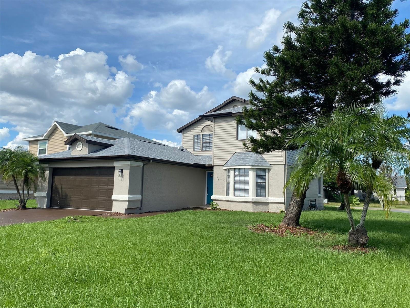 Photo of 198 N LAKE COURT KISSIMMEE FL 34743
