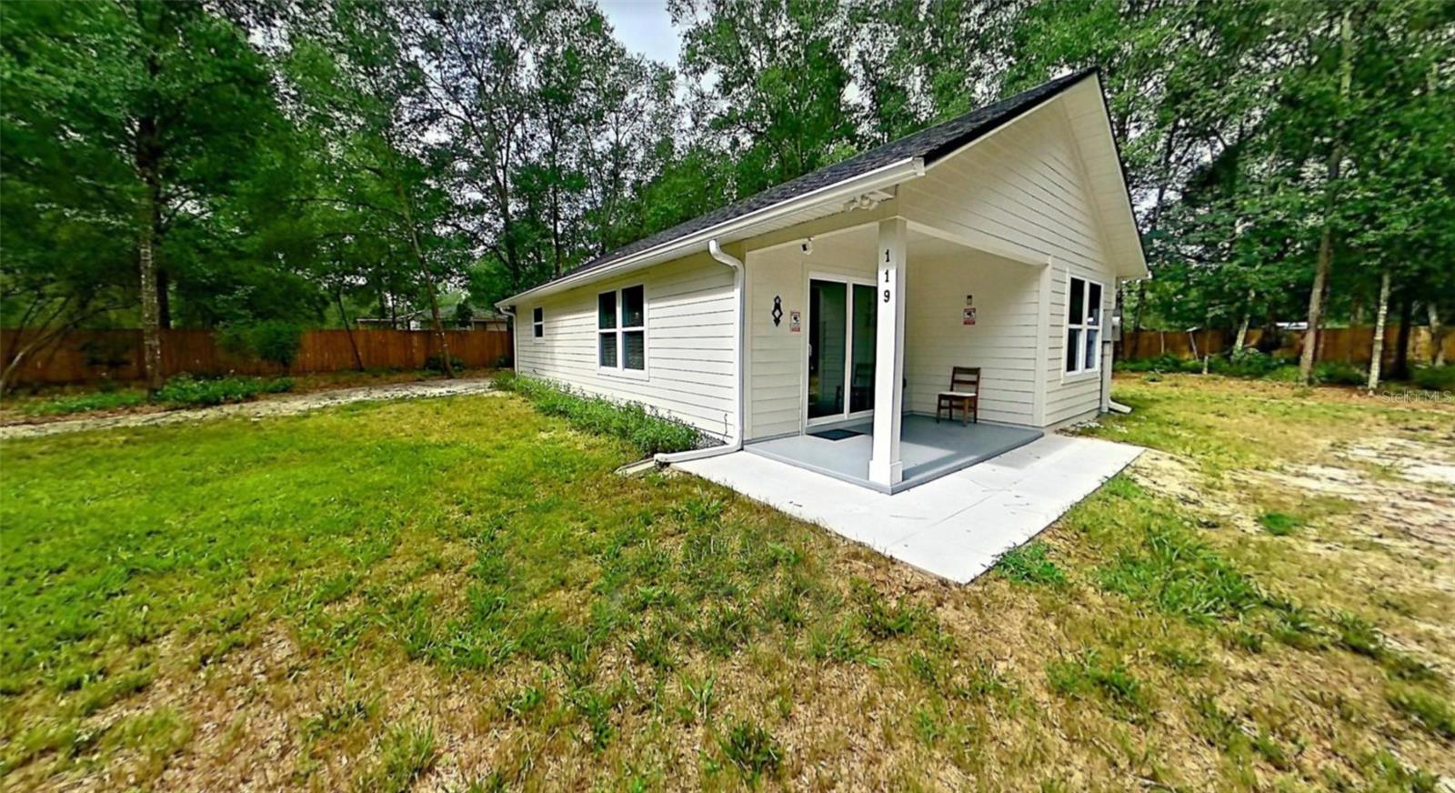 Photo of 119 PINE TRAIL MELROSE FL 32666