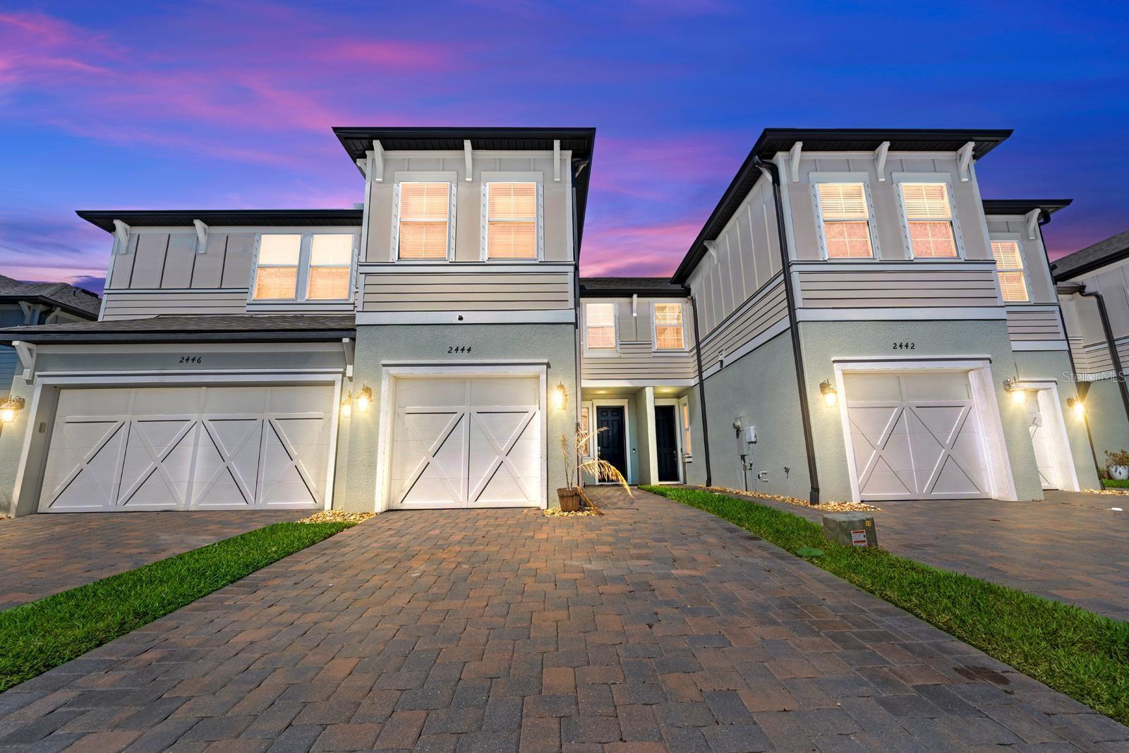 Photo of 2444 FOGGY CREEK CIRCLE CLEARWATER FL 33764