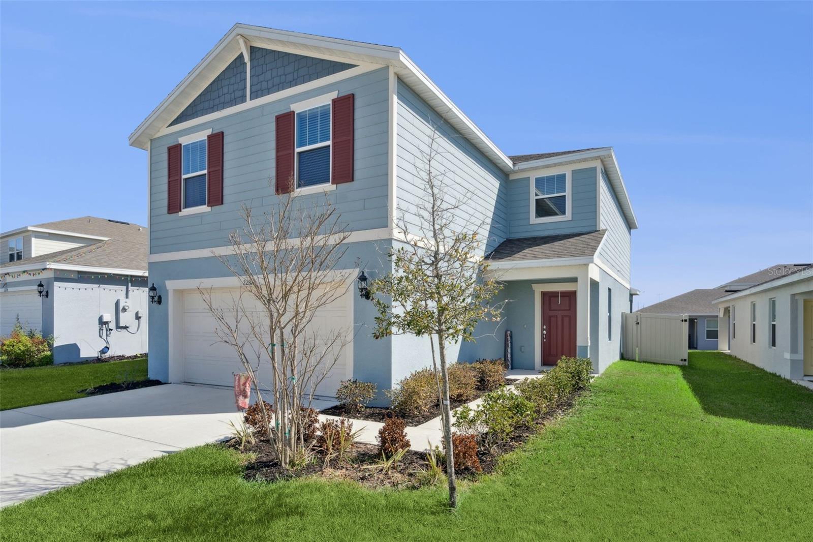 Photo of 2210 LOVELY LANE DAVENPORT FL 33896