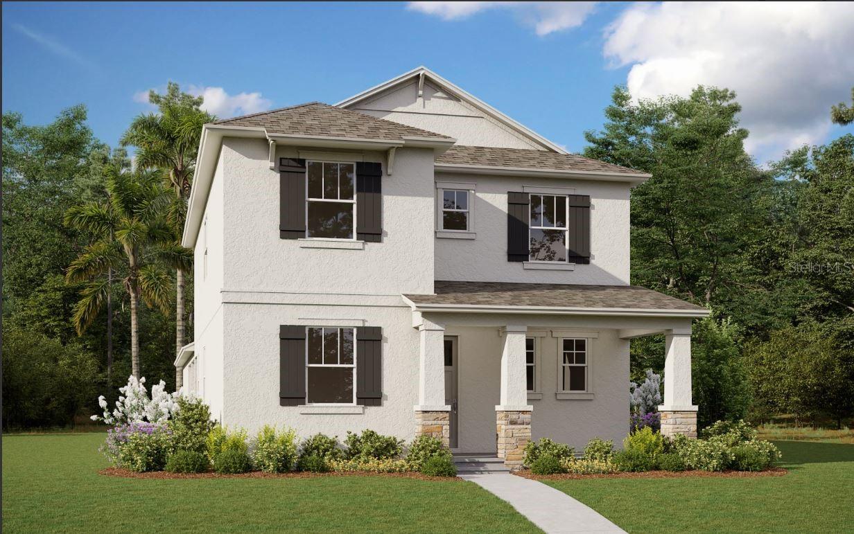 Photo of 7643 SILVER MEADOW STREET WINTER GARDEN FL 34787