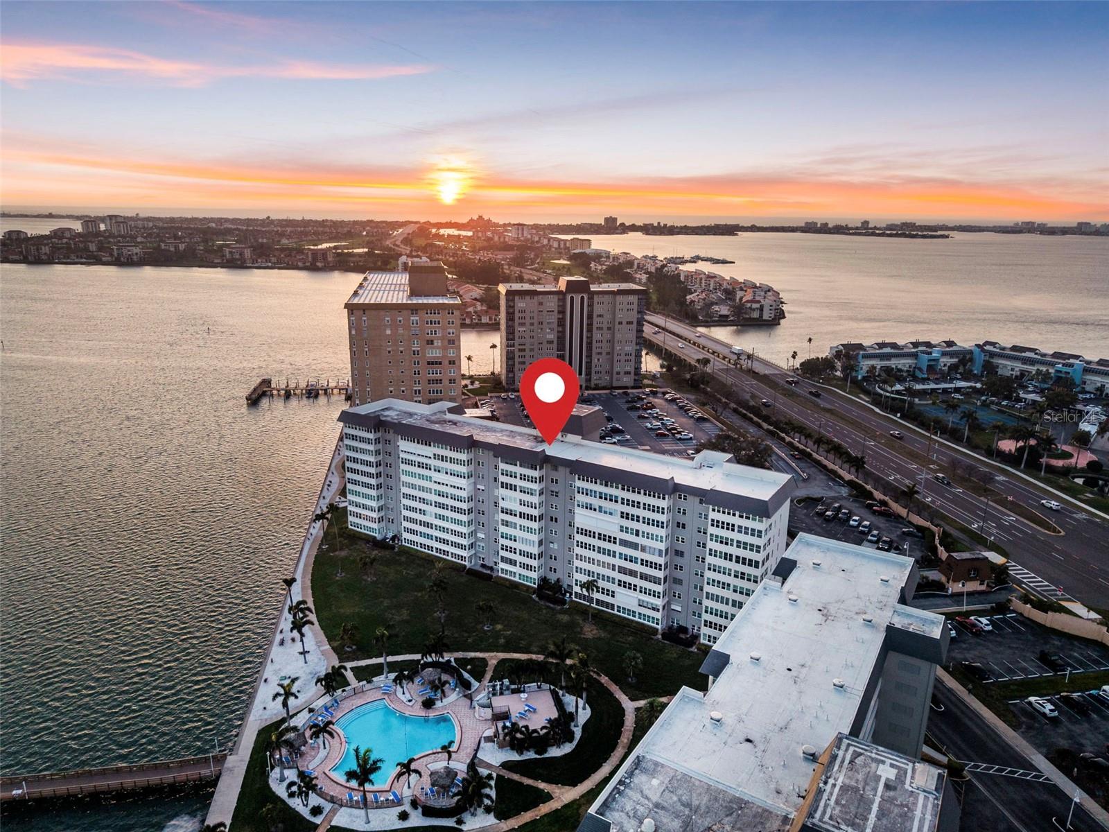 Photo of 5130 BRITTANY DRIVE #201 ST PETERSBURG FL 33715