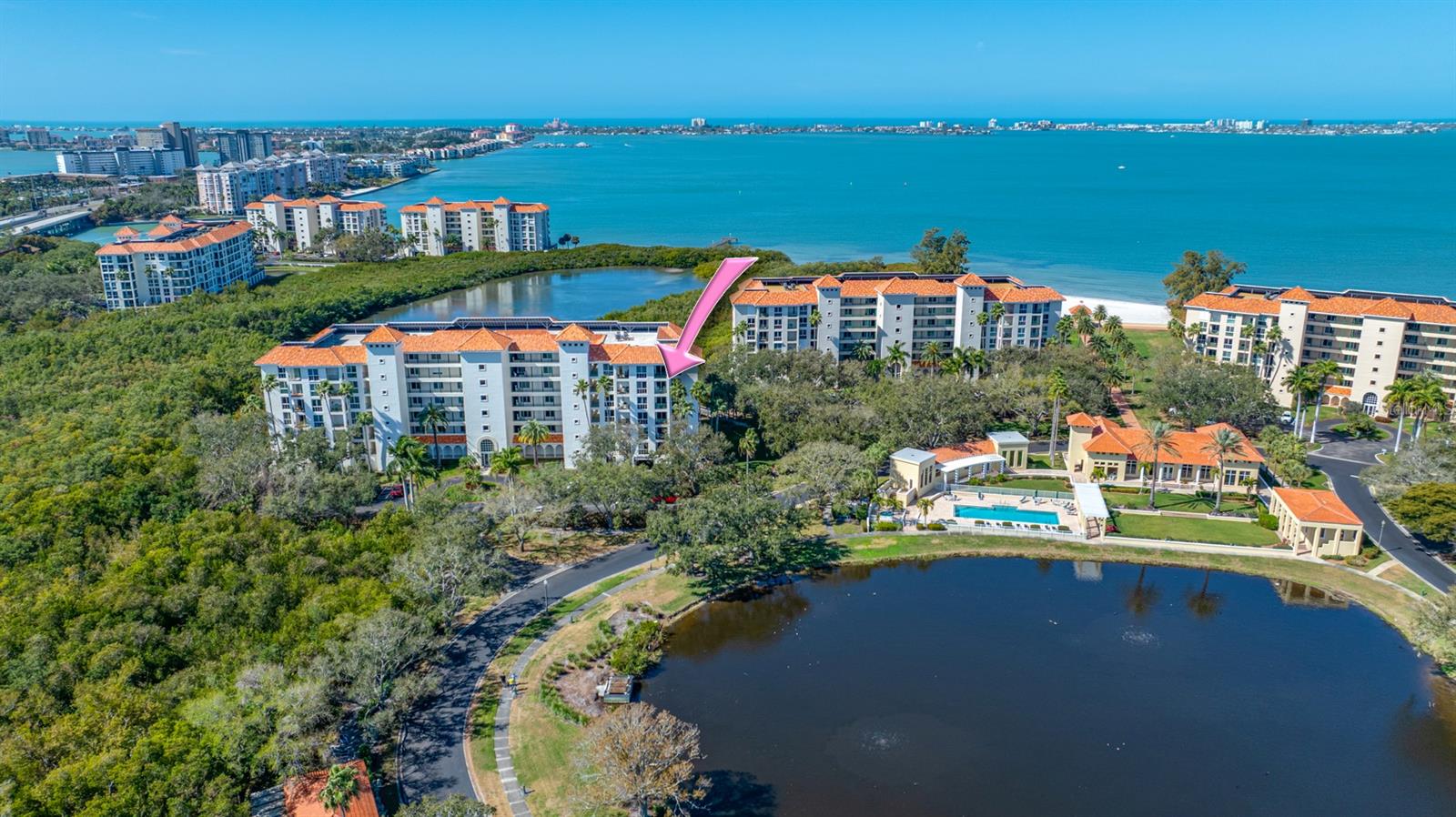 Photo of 4750 DOLPHIN CAY LANE #509 ST PETERSBURG FL 33711