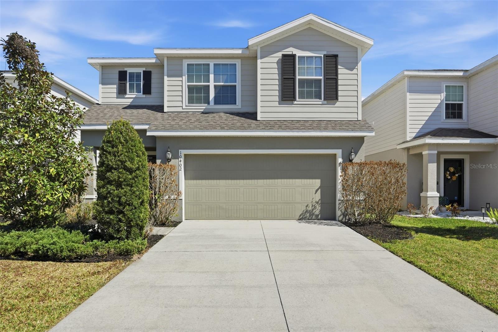 Photo of 10402 HAWKS LANDING DRIVE LAND O LAKES FL 34638