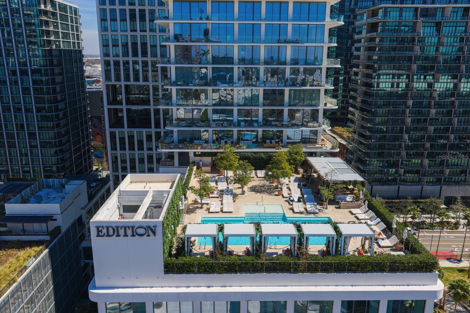 Photo of 1000 WATER STREET #1502 TAMPA FL 33602