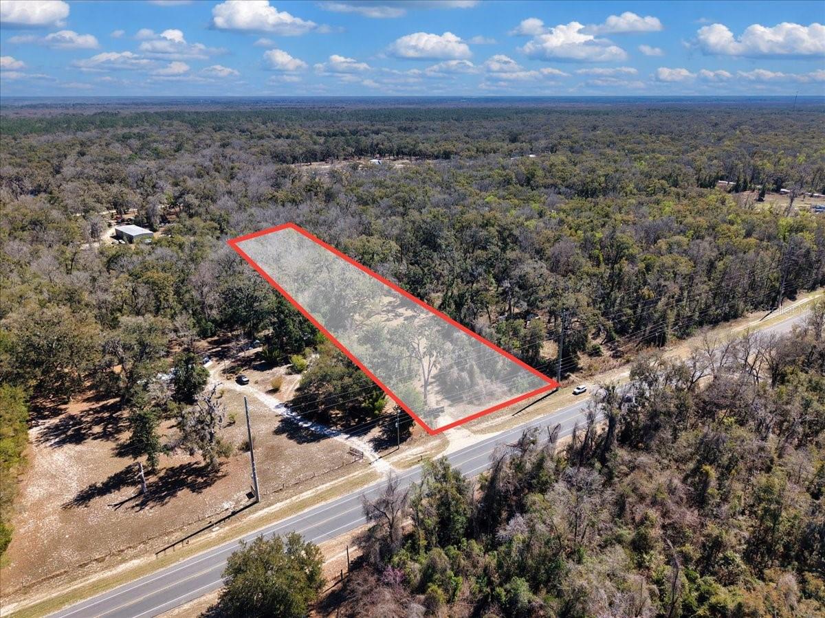 Photo of 4912 NE HIGHWAY 349 OLD TOWN FL 32680