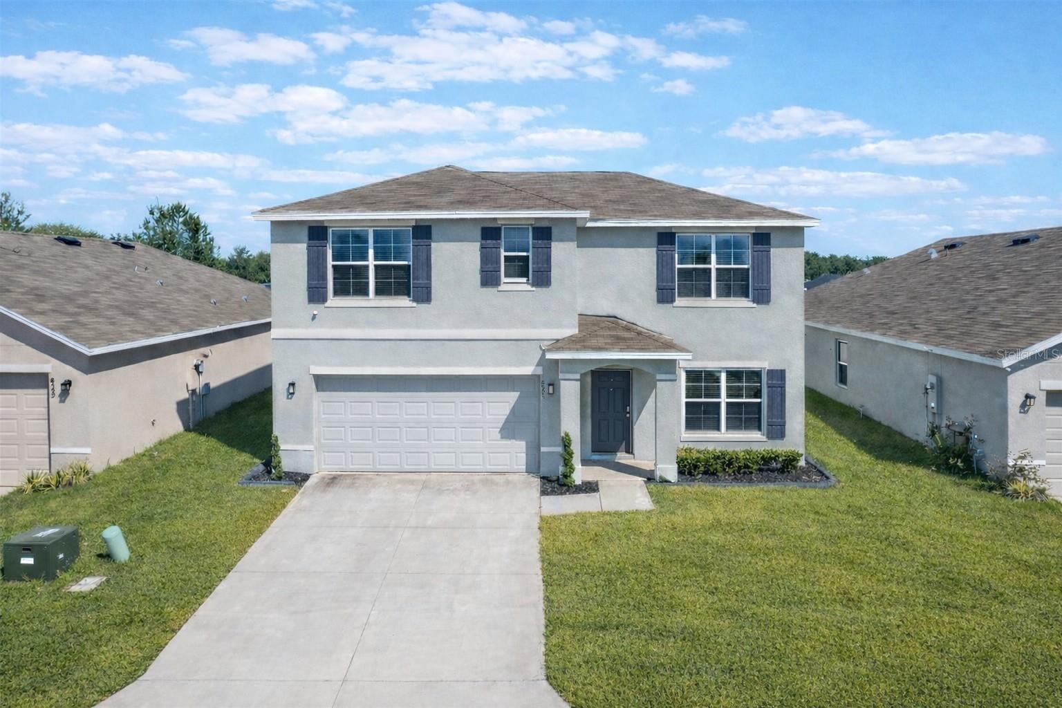 Photo of 8595 TRIUMPH CIRCLE WILDWOOD FL 34785