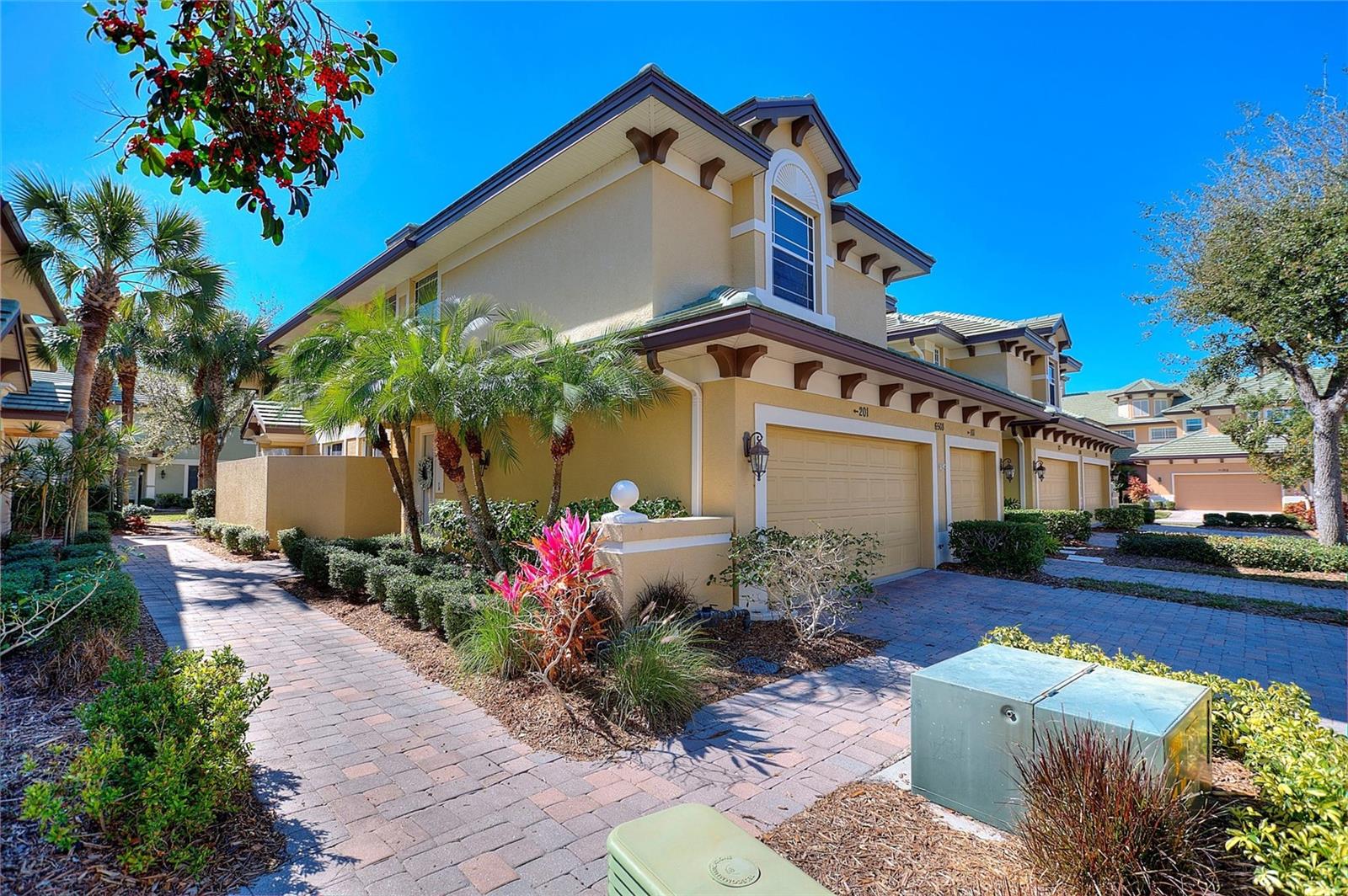 Photo of 6508 MOORINGS POINT CIRCLE #201 LAKEWOOD RANCH FL 34202