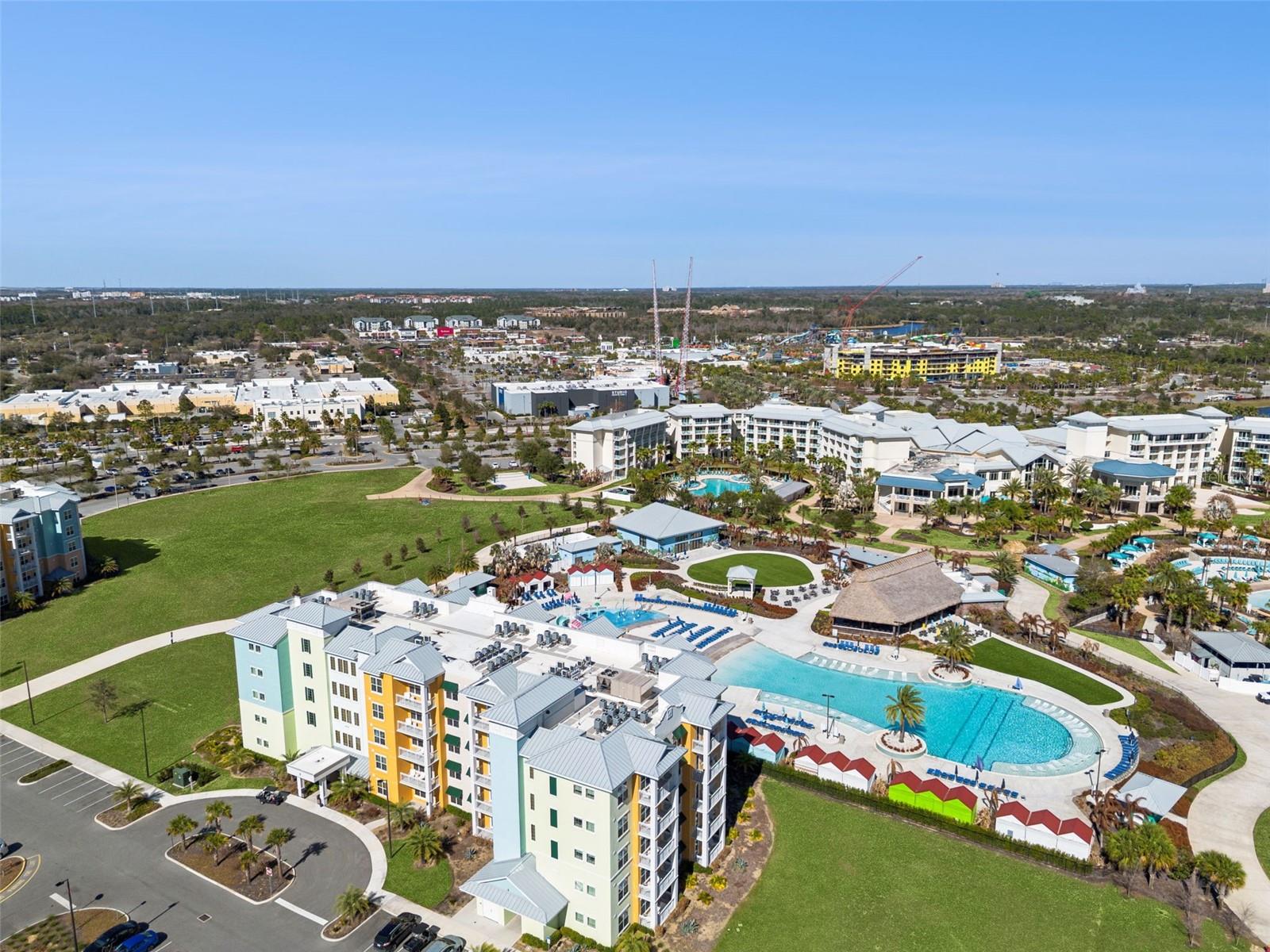 Photo of 8061 VACATION AVENUE #2510 KISSIMMEE FL 34747