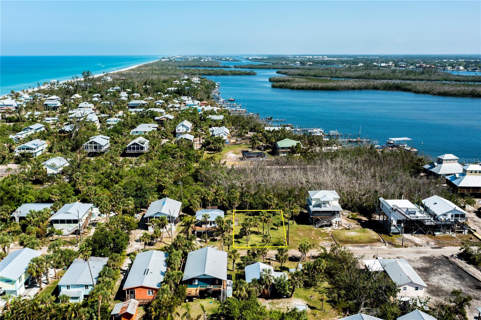 Photo of 8864 BAY STREET PLACIDA FL 33946