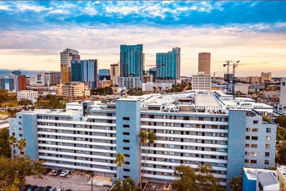 Photo of 201 W LAUREL STREET #701 TAMPA FL 33602