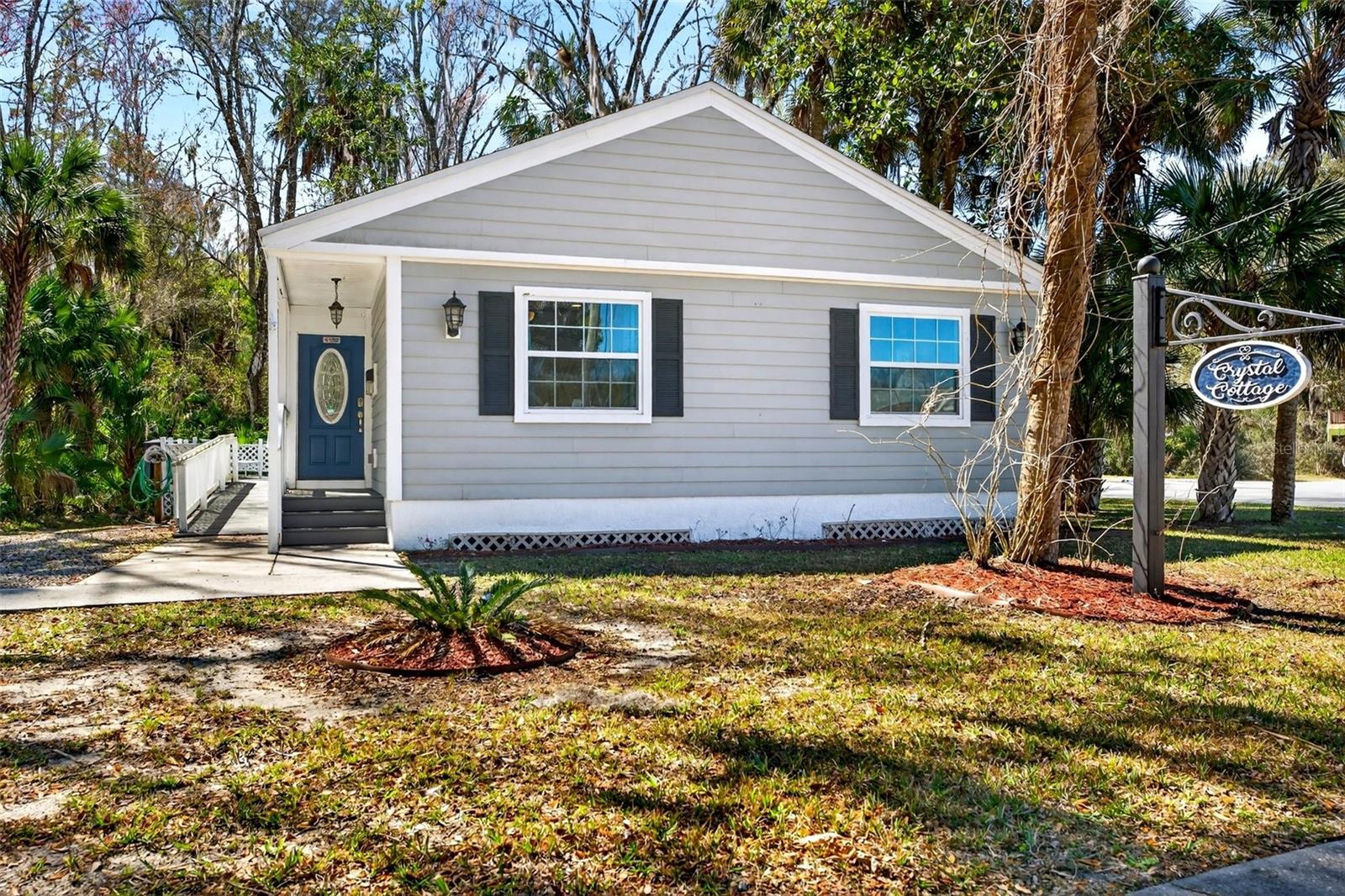 Photo of 110 NE CRYSTAL STREET CRYSTAL RIVER FL 34428