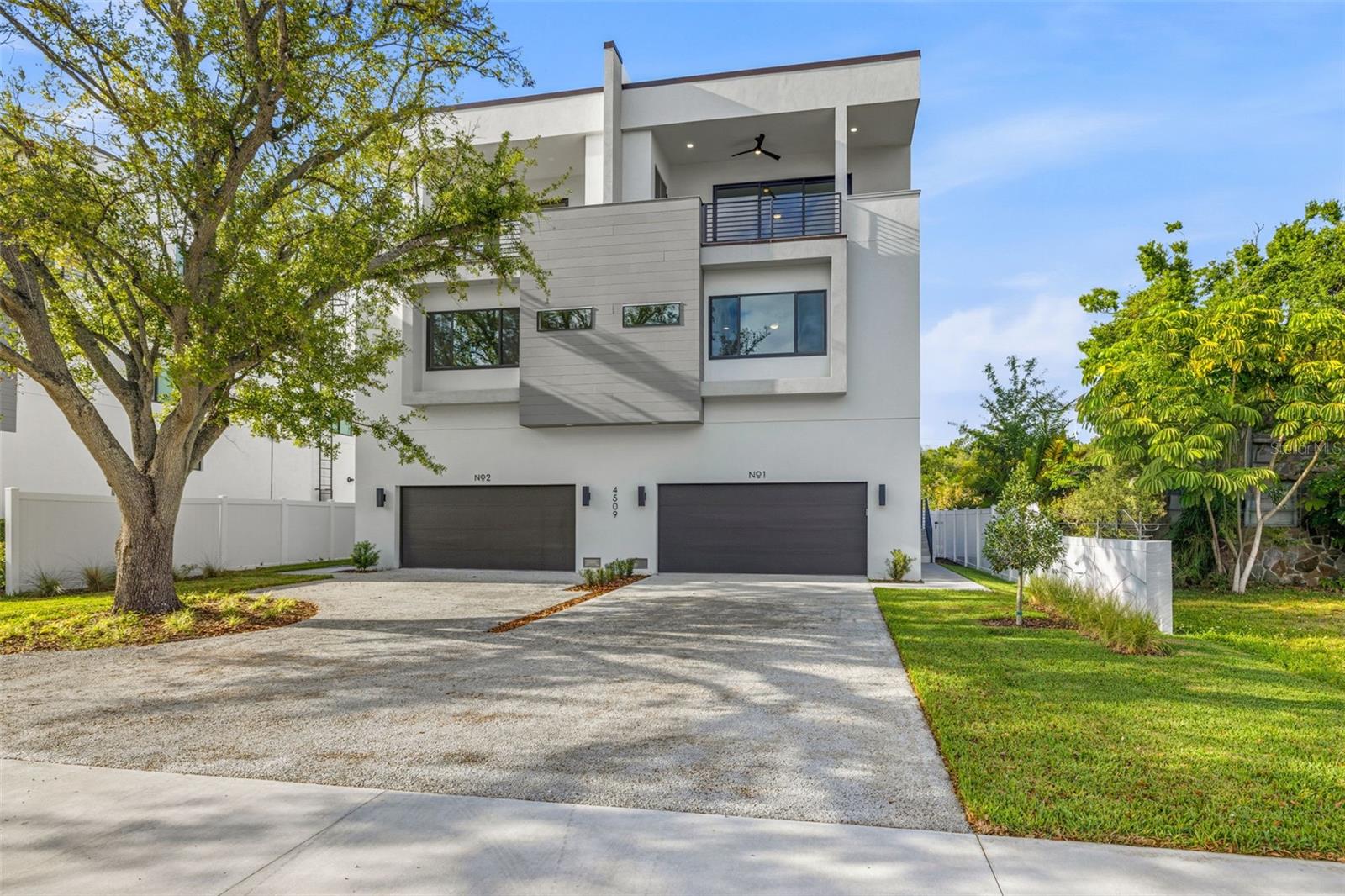 Photo of 4509 W NORTH A STREET #1 TAMPA FL 33609