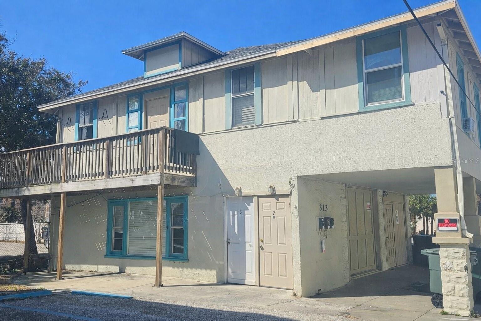 Photo of 709 ORA STREET #06 DAYTONA BEACH FL 32118