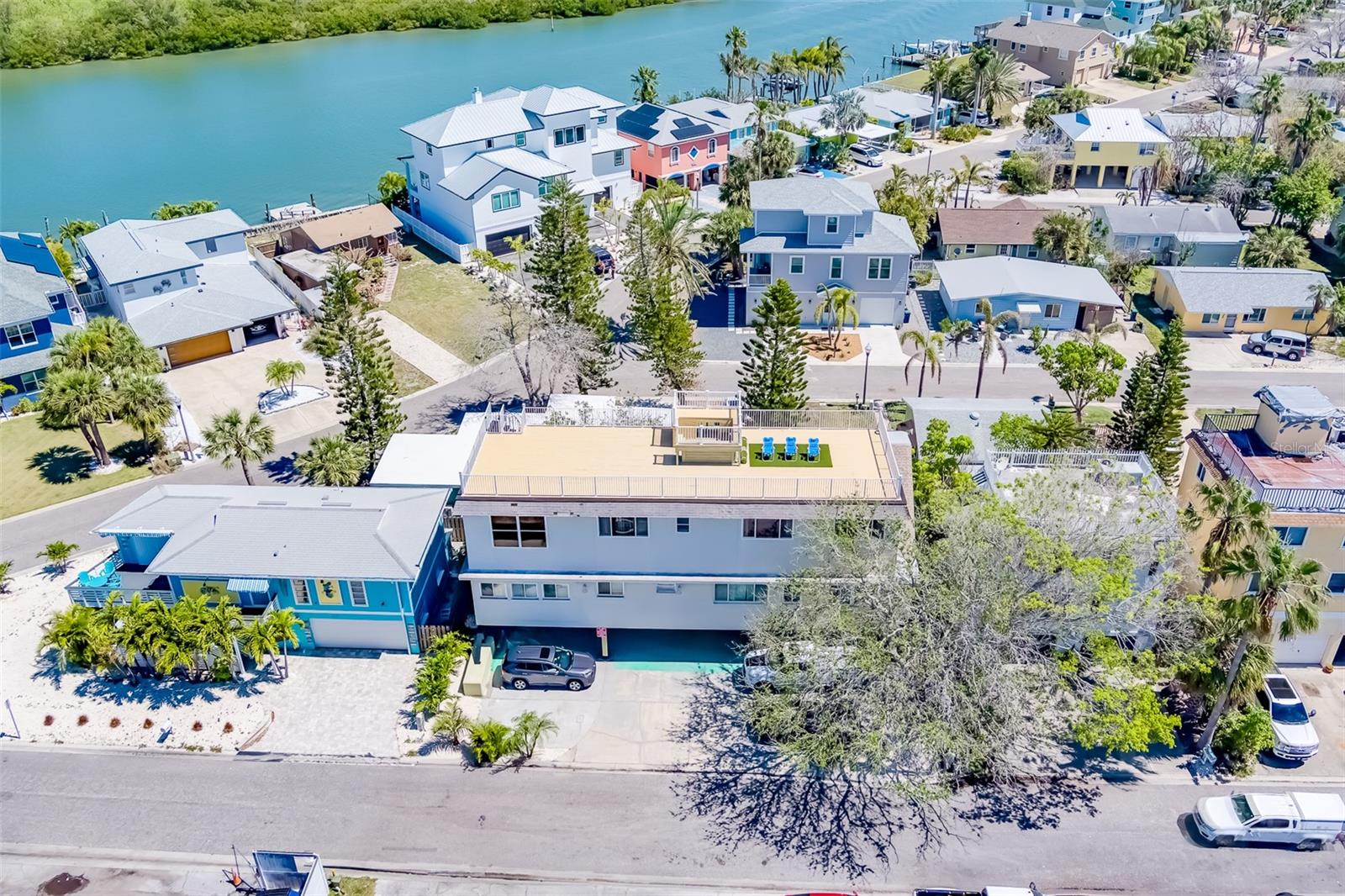 Photo of 18111 1ST STREET REDINGTON SHORES FL 33708