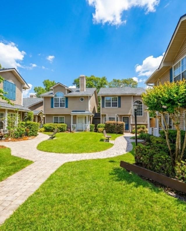 Photo of 6050 SCOTCHWOOD GLEN #105 ORLANDO FL 32822