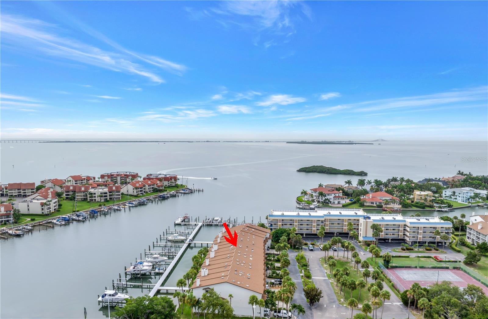 Photo of 117 YACHT CLUB LANE TIERRA VERDE FL 33715