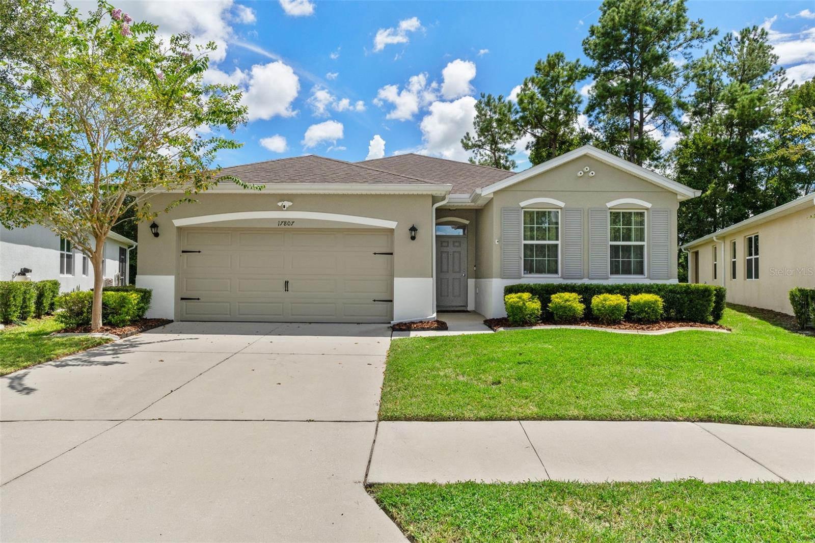 Photo of 17807 GARSALASO CIRCLE BROOKSVILLE FL 34604