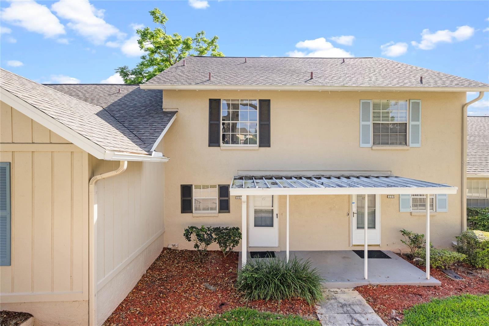 Photo of 1337 VILLA LANE #49 APOPKA FL 32712