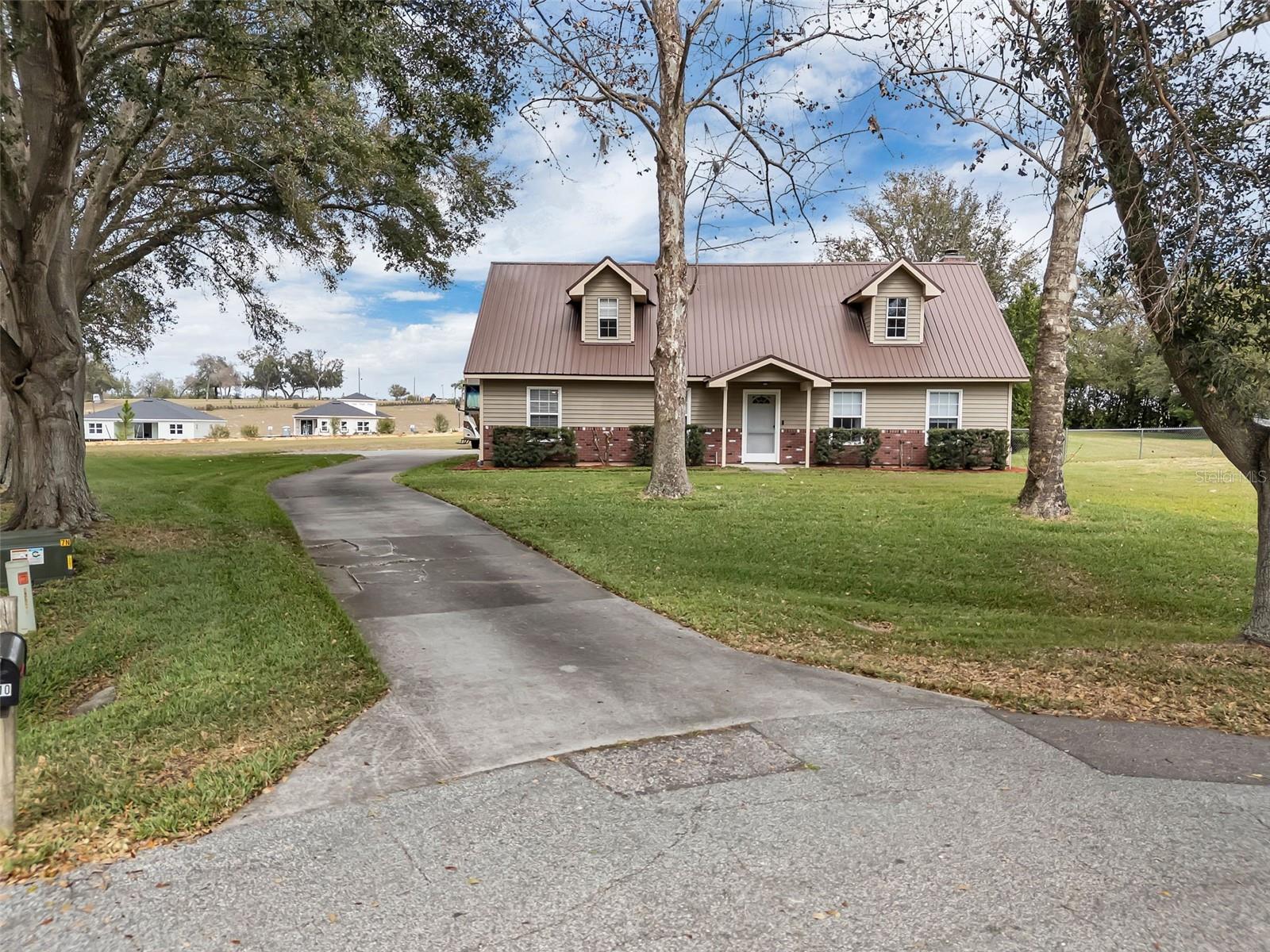 Photo of 9610 NELLIE HILLS COURT CLERMONT FL 34711