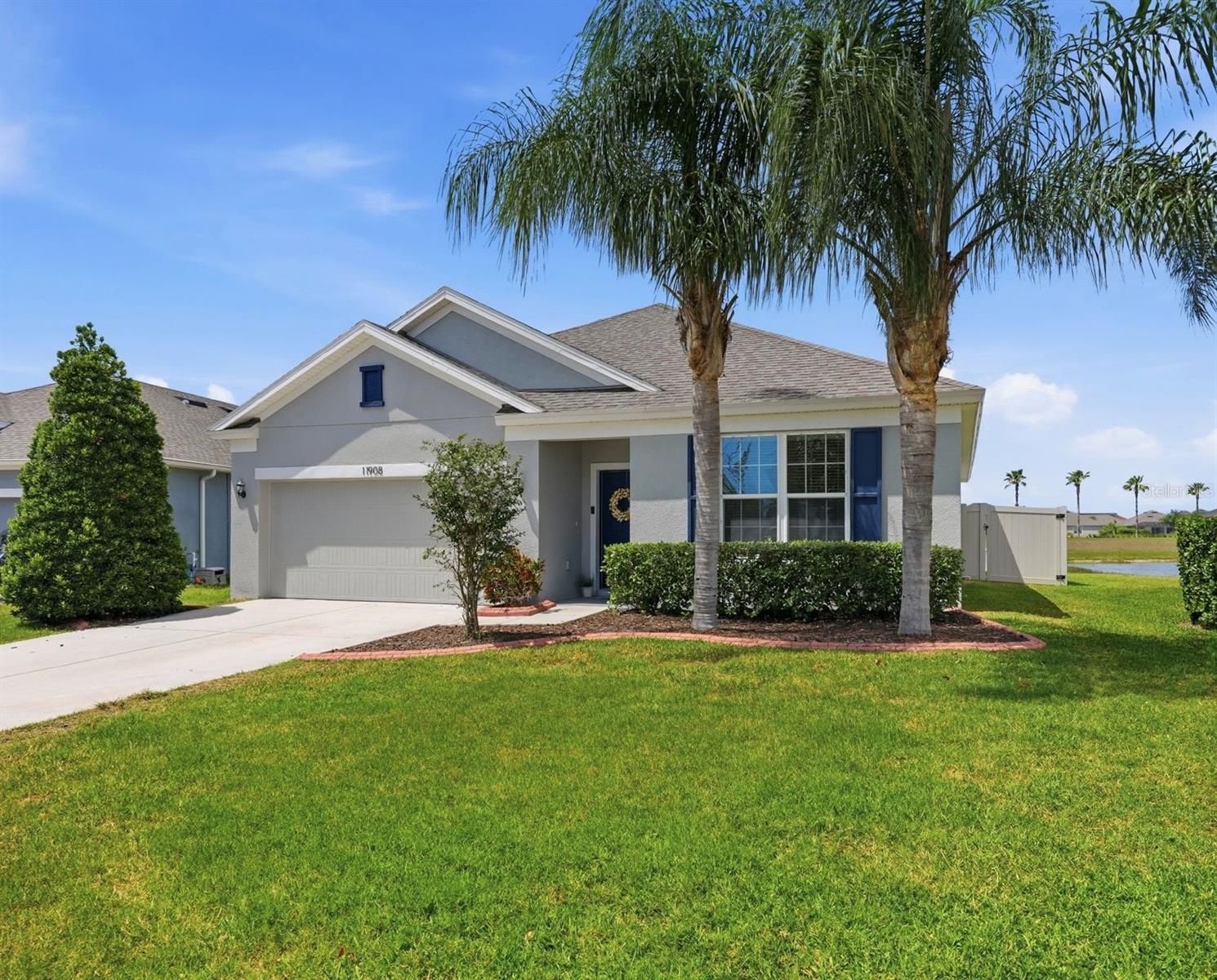 Photo of 11908 GREENCHOP PLACE RIVERVIEW FL 33579