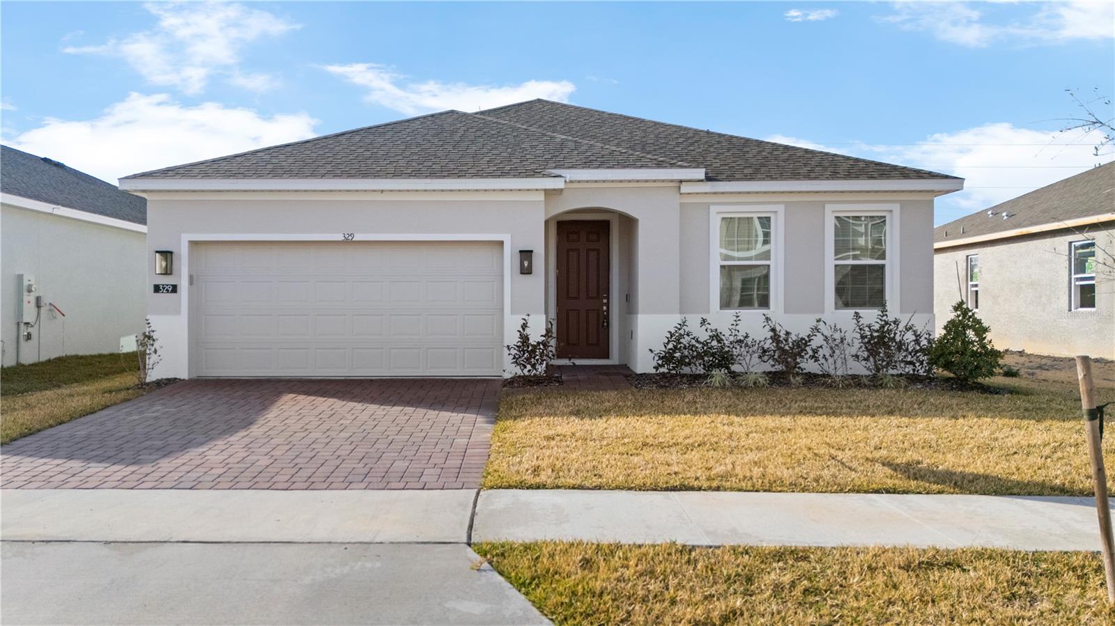Photo of 329 MARION LOOP HAINES CITY FL 33844