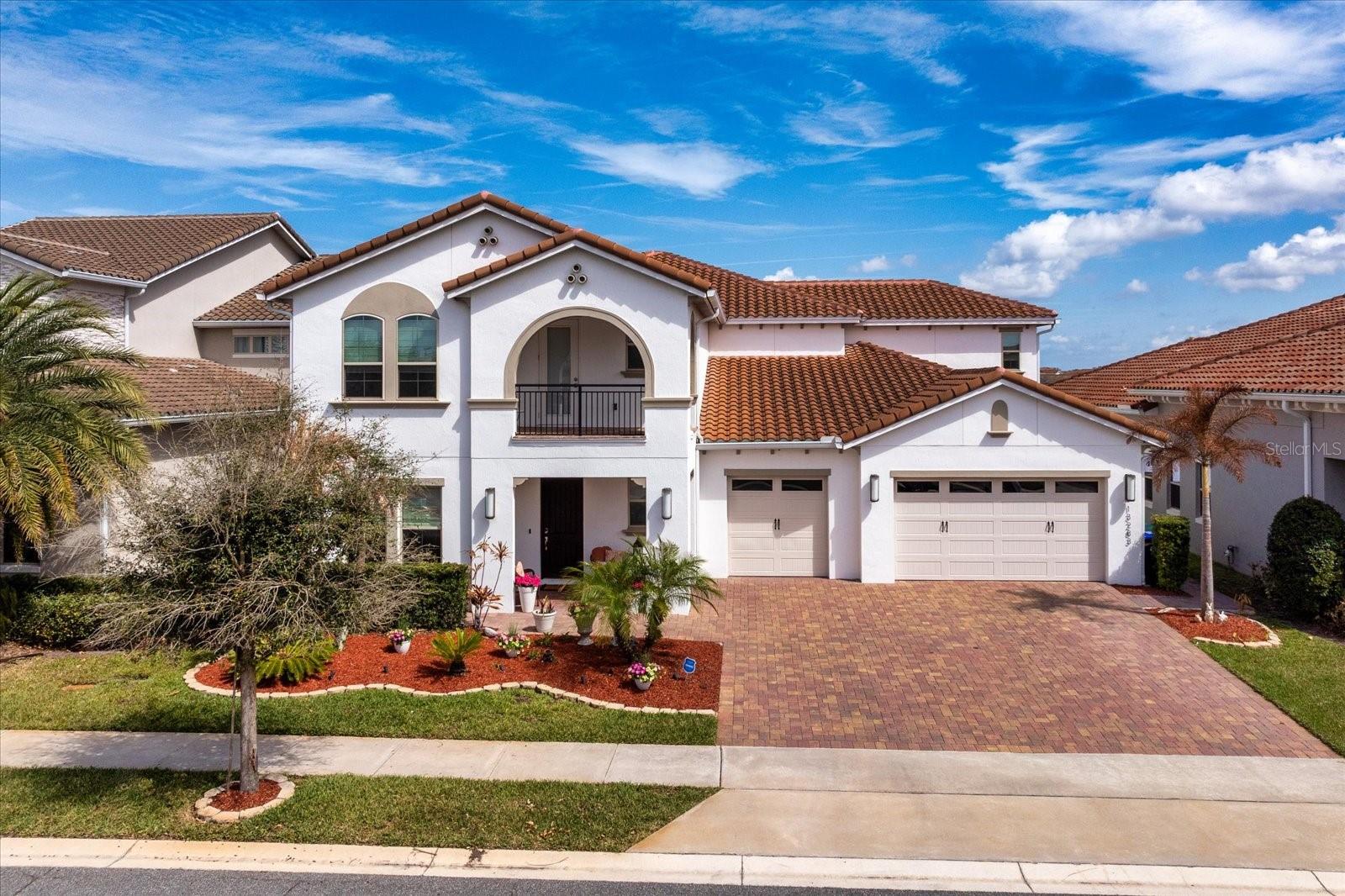 Photo of 13283 ALDERLEY DRIVE ORLANDO FL 32832