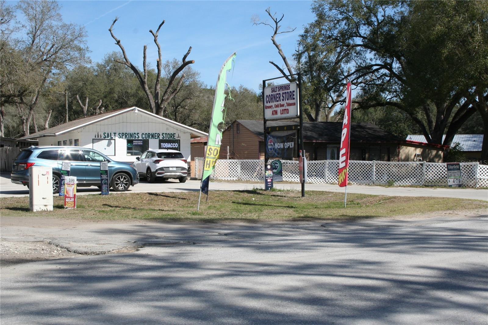 Photo of 12959 NE 250TH COURT SALT SPRINGS FL 32134