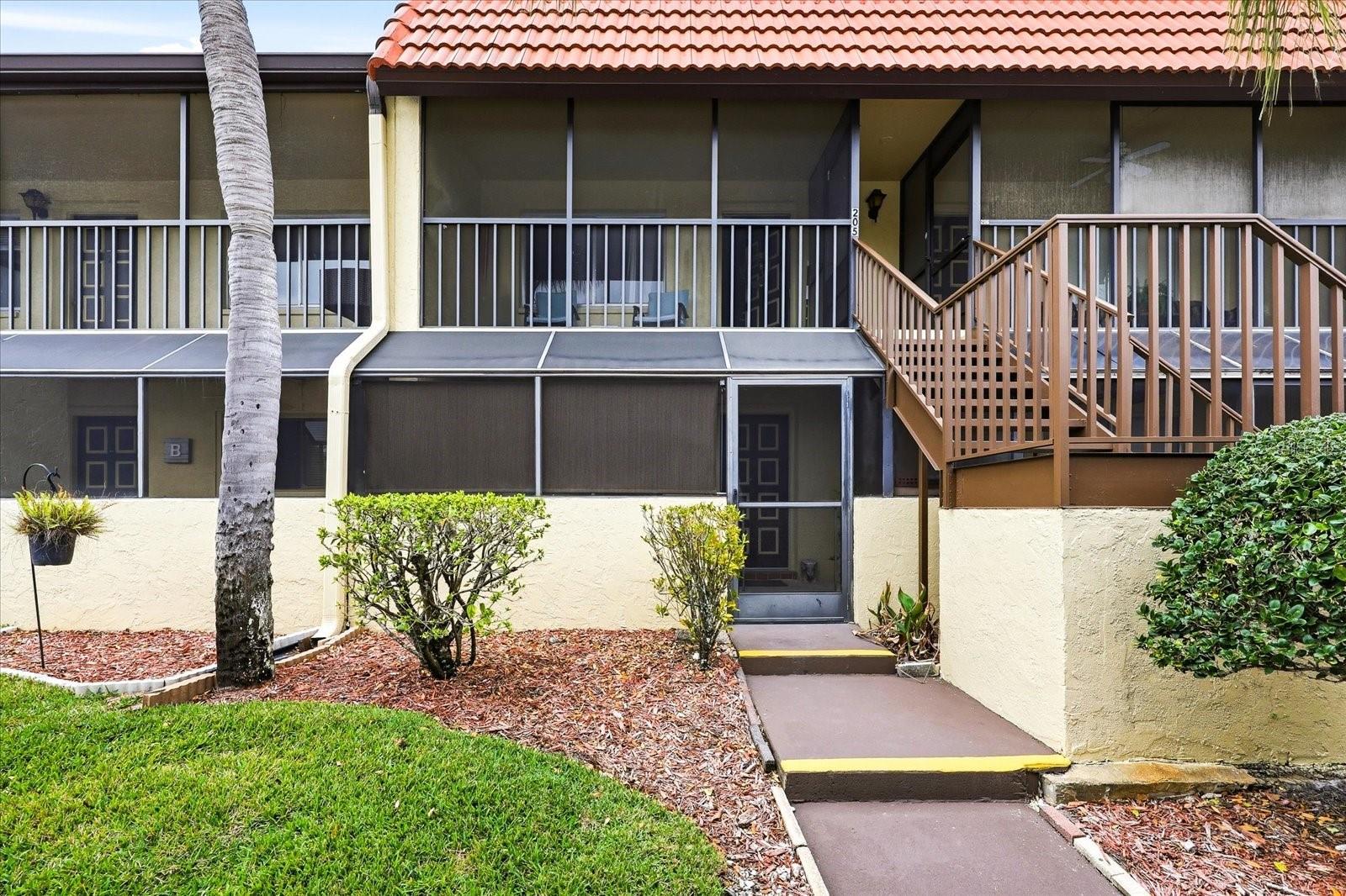 Photo of 2420 WINDING CREEK BOULEVARD #105 CLEARWATER FL 33761