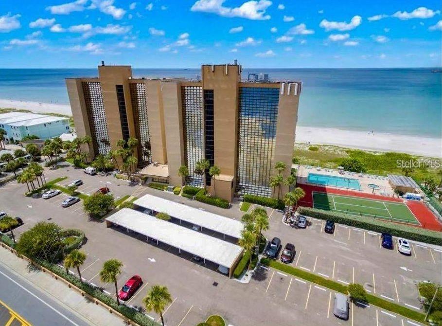 Photo of 900 GULF BOULEVARD #907 INDIAN ROCKS BEACH FL 33785