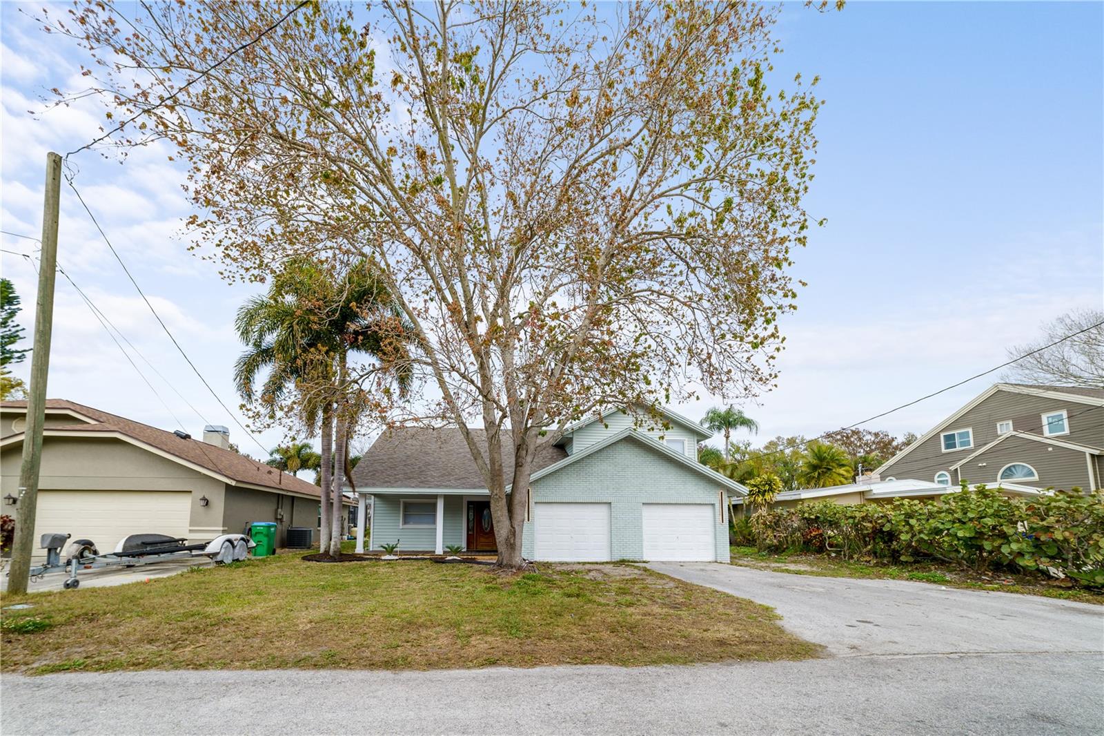 Photo of 3149 N CANAL DRIVE PALM HARBOR FL 34684