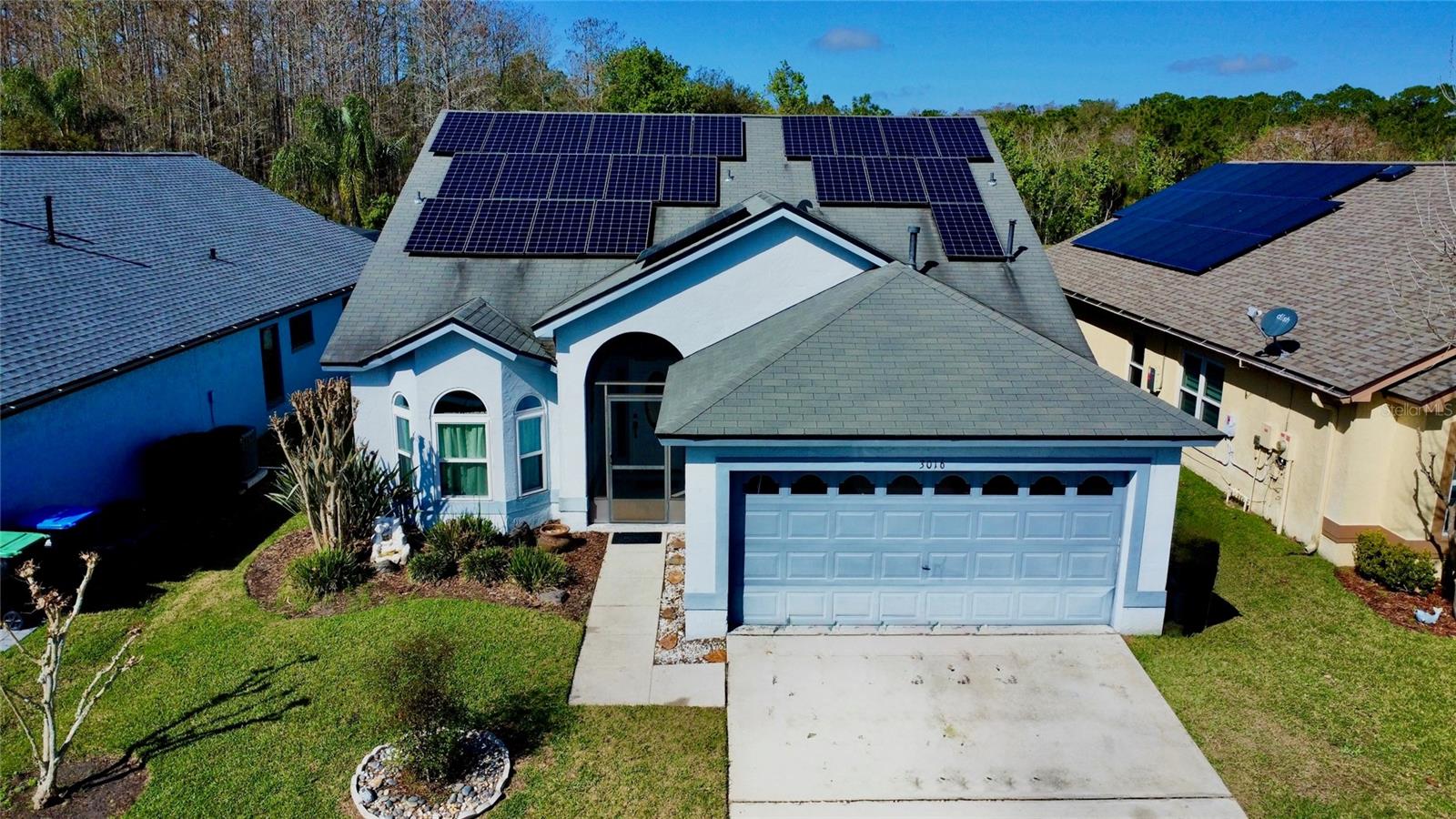 Photo of 3016 CRYSTAL CREEK BOULEVARD ORLANDO FL 32837